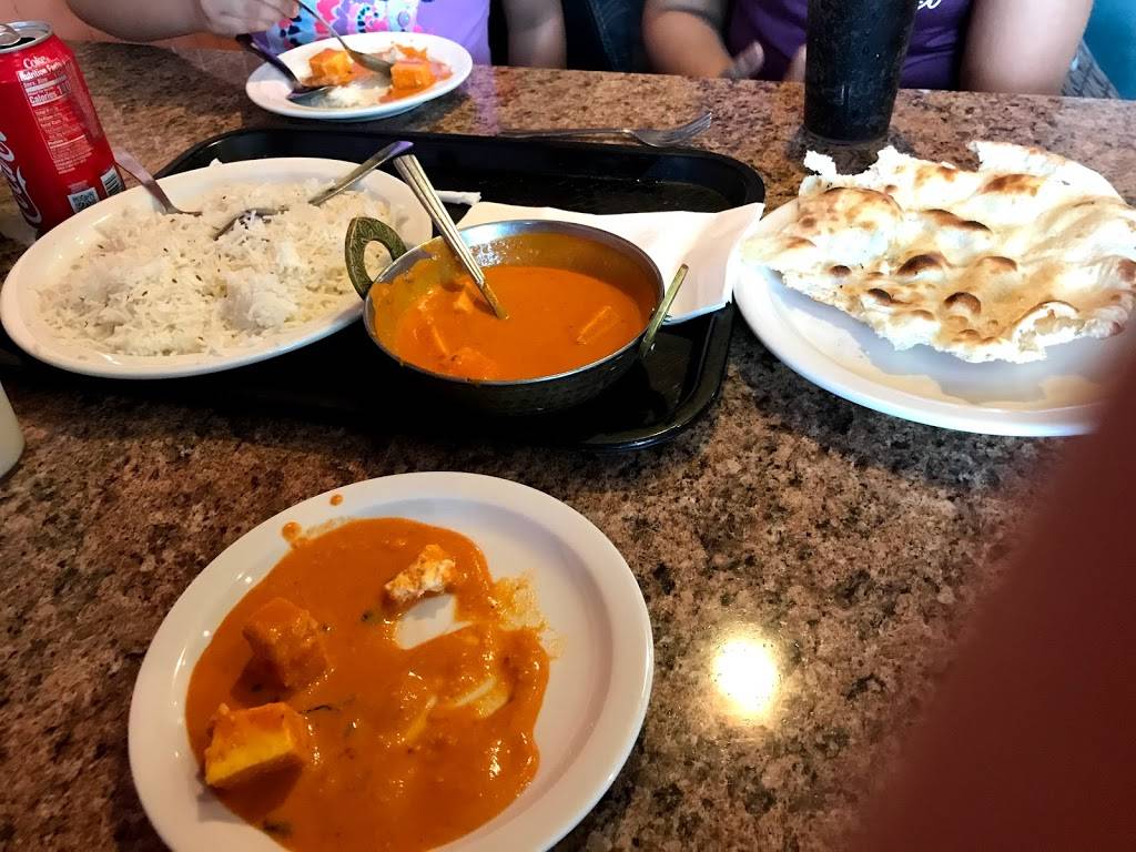 Bombay Curry | restaurant | 101 W Florida Ave, Melbourne, FL 32901, USA | 3214994000 OR +1 321-499-4000