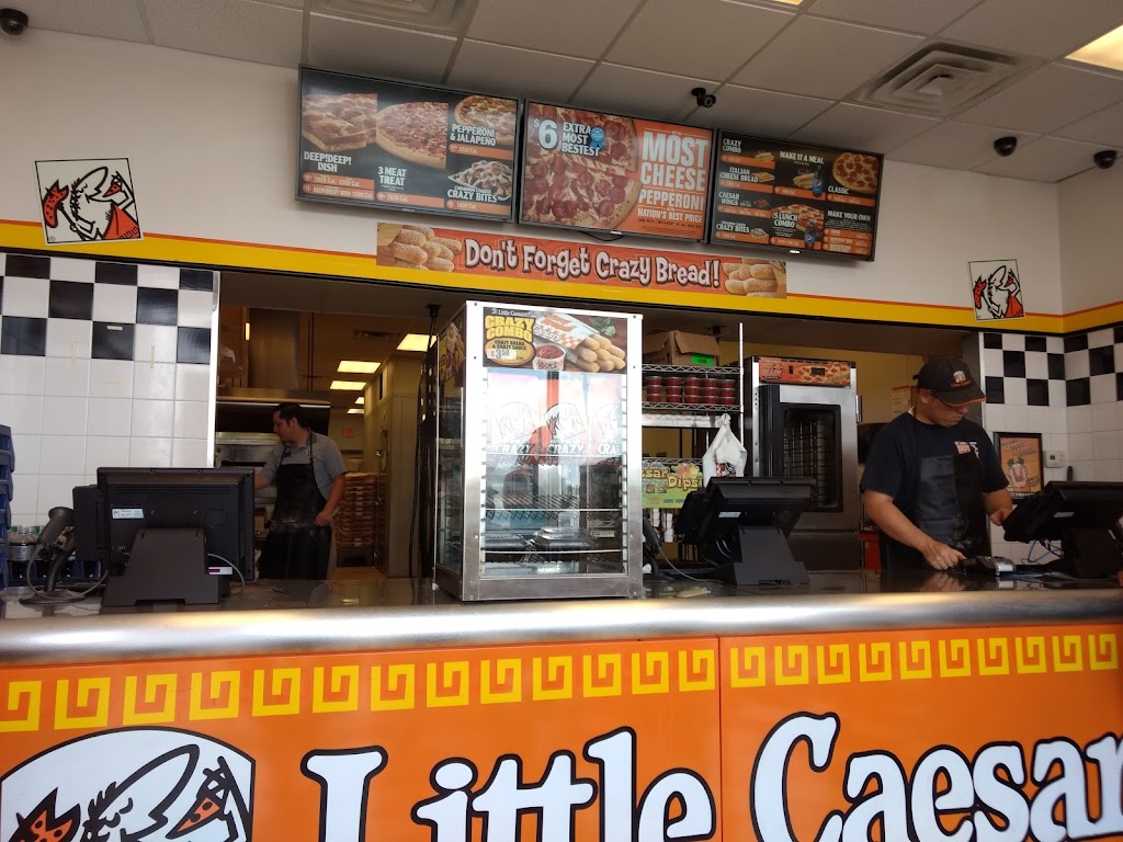 Little Caesars Pizza | meal delivery | 800 E Cedar St, Deming, NM 88030, USA | 5755464206 OR +1 575-546-4206