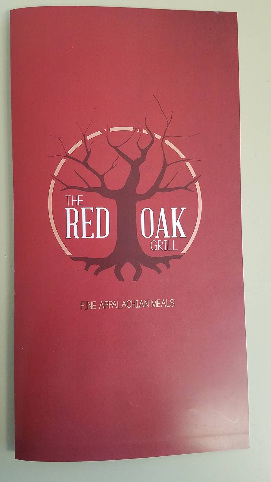 The Red Oak Grill | restaurant | 217 Main St, Oak Hill, WV 25901, USA | 6818235319 OR +1 681-823-5319