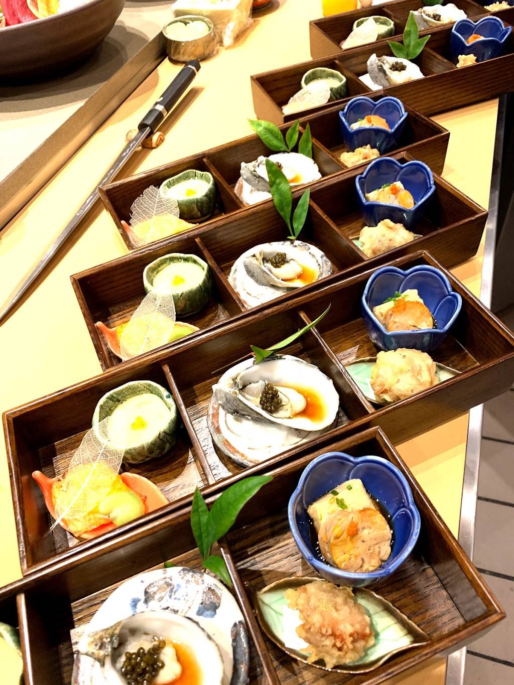 Sushi Kame and Omakase | restaurant | 3616 W Spring Mountain Rd Ste 103, Las Vegas, NV 89102, USA | 7027710122 OR +1 702-771-0122