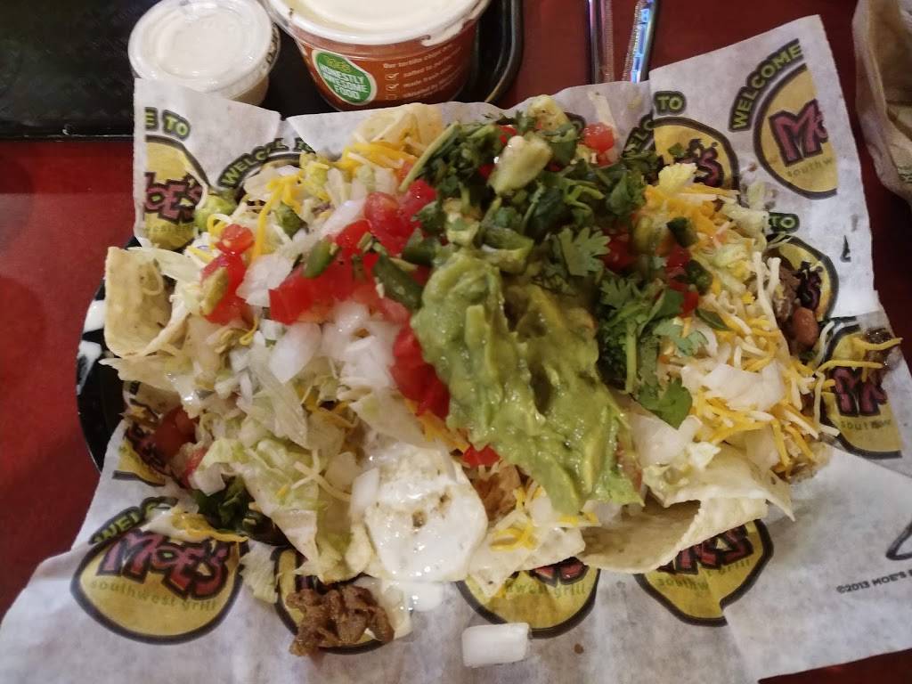 Moes Southwest Grill | restaurant | 50 Commons Way suite e, Oxford, AL 36203, USA | 2563446637 OR +1 256-344-6637