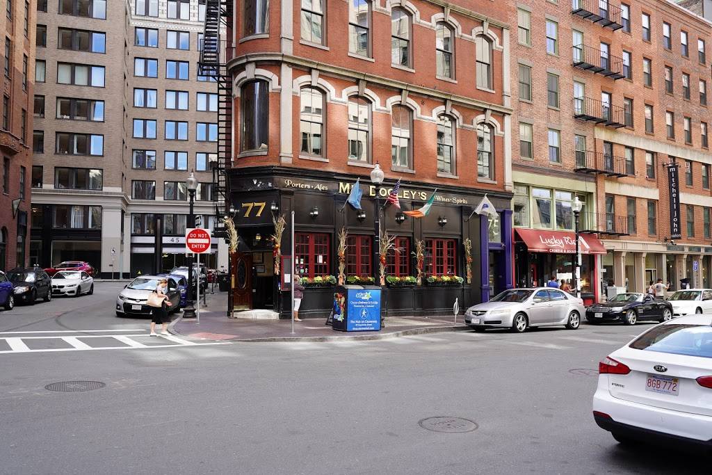 Lucky Rice | restaurant | 71 Broad St, Boston, MA 02109, USA | 6179560588 OR +1 617-956-0588