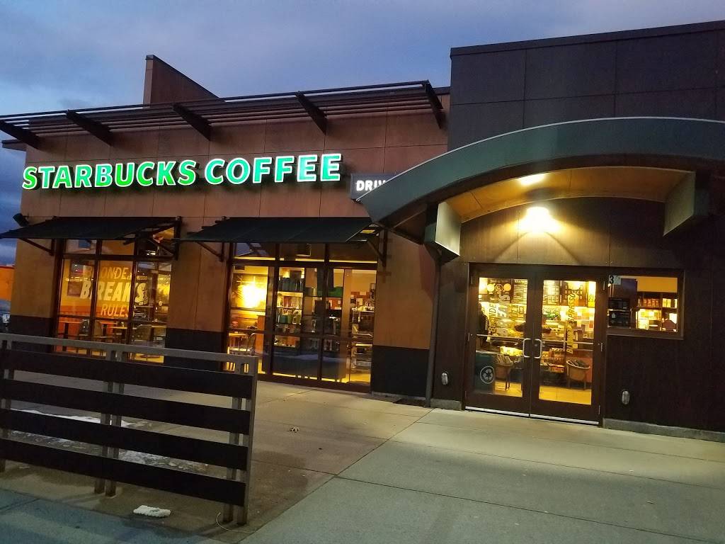 Starbucks | cafe | 39 Massa Dr, Kingston, NY 12401, USA | 8453365304 OR +1 845-336-5304