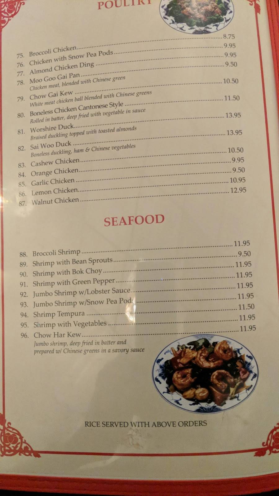 Shang Hai | restaurant | 1113 N Walnut St, Milford, DE 19963, USA | 3024222270 OR +1 302-422-2270