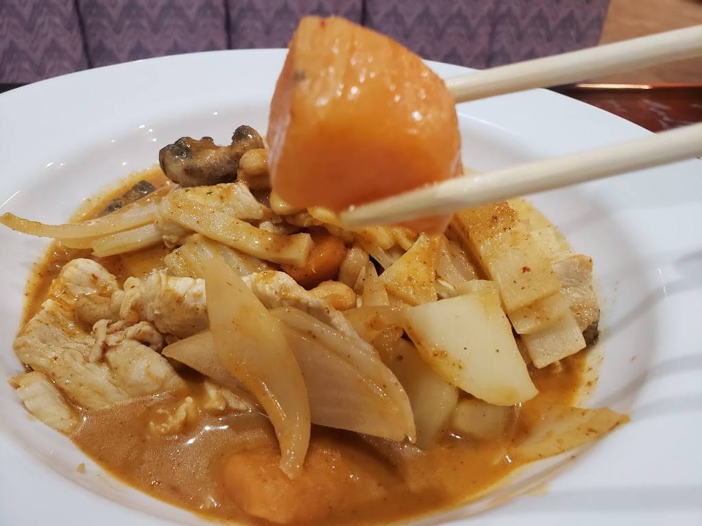 Chang Thai Restaurant | restaurant | 609 Asheville Hwy, Greeneville, TN 37743, USA | 4236395281 OR +1 423-639-5281