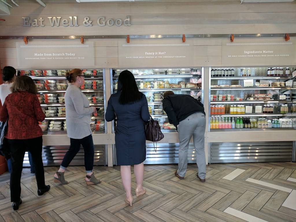 Proper Food | meal takeaway | 100 1st St, San Francisco, CA 94105, USA | 4159926781 OR +1 415-992-6781