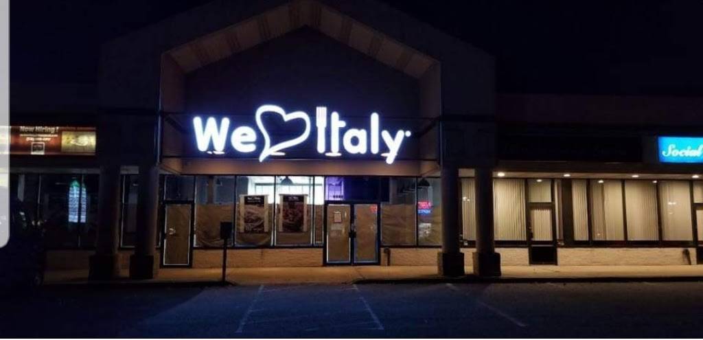 We Love Italy | restaurant | 6333 Jericho Turnpike, Commack, NY 11725, USA | 6316866666 OR +1 631-686-6666