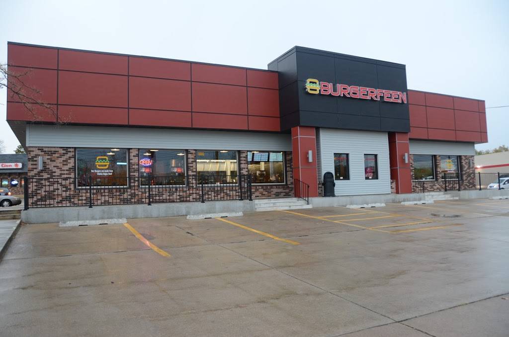 BurgerFiend | restaurant | 3980 Center Point Rd NE, Cedar Rapids, IA 52402, USA | 3192004499 OR +1 319-200-4499