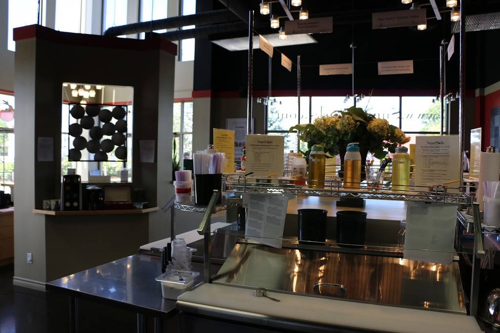 SupperWorks | restaurant | 283 Northfield Dr E #9B, Waterloo, ON N2J 4G8, Canada | 5195685630 OR +1 519-568-5630