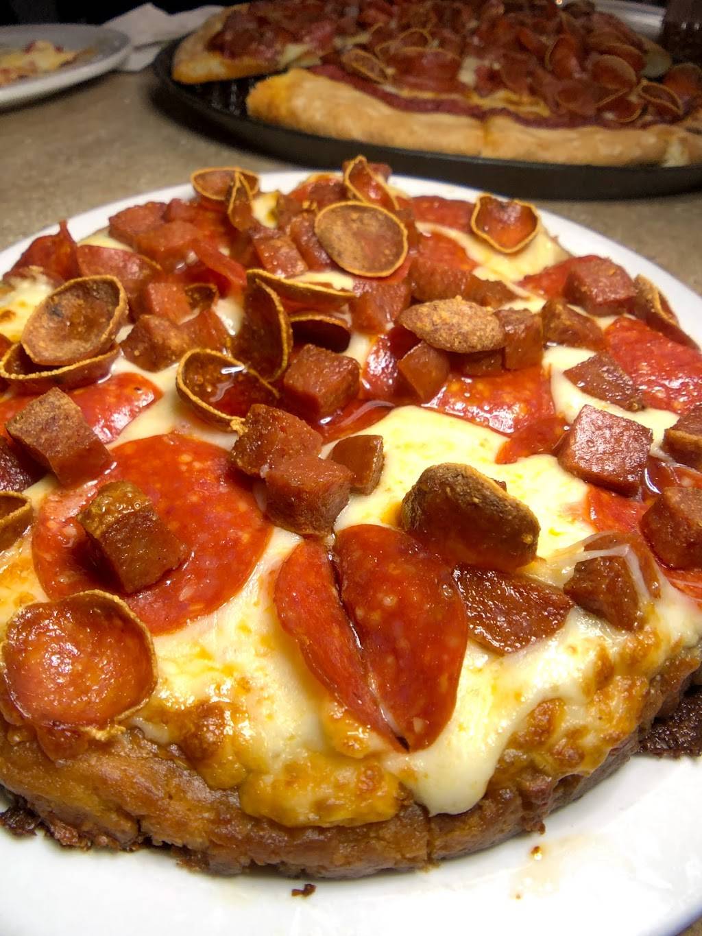 Michaels New York Style Pizza | meal delivery | 2300 W Alpine Ave, Stockton, CA 95204, USA | 2094626668 OR +1 209-462-6668