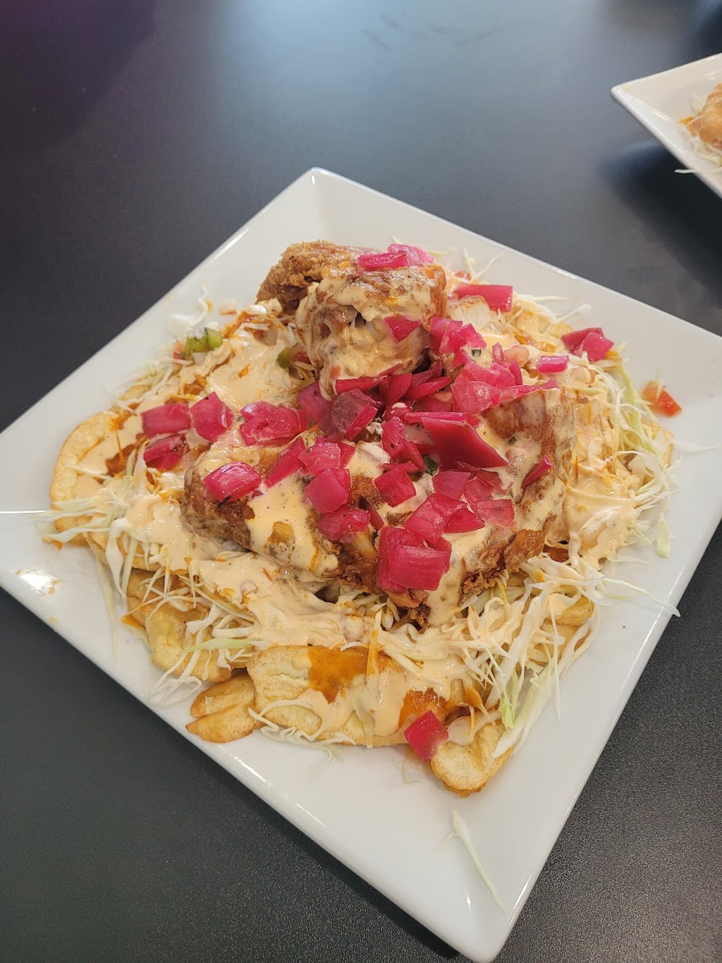 LAS AMERICAS LATIN CUISINE BALTIMORE | restaurant | 545 Dundalk Ave, Baltimore, MD 21224, USA | 4104699163 OR +1 410-469-9163