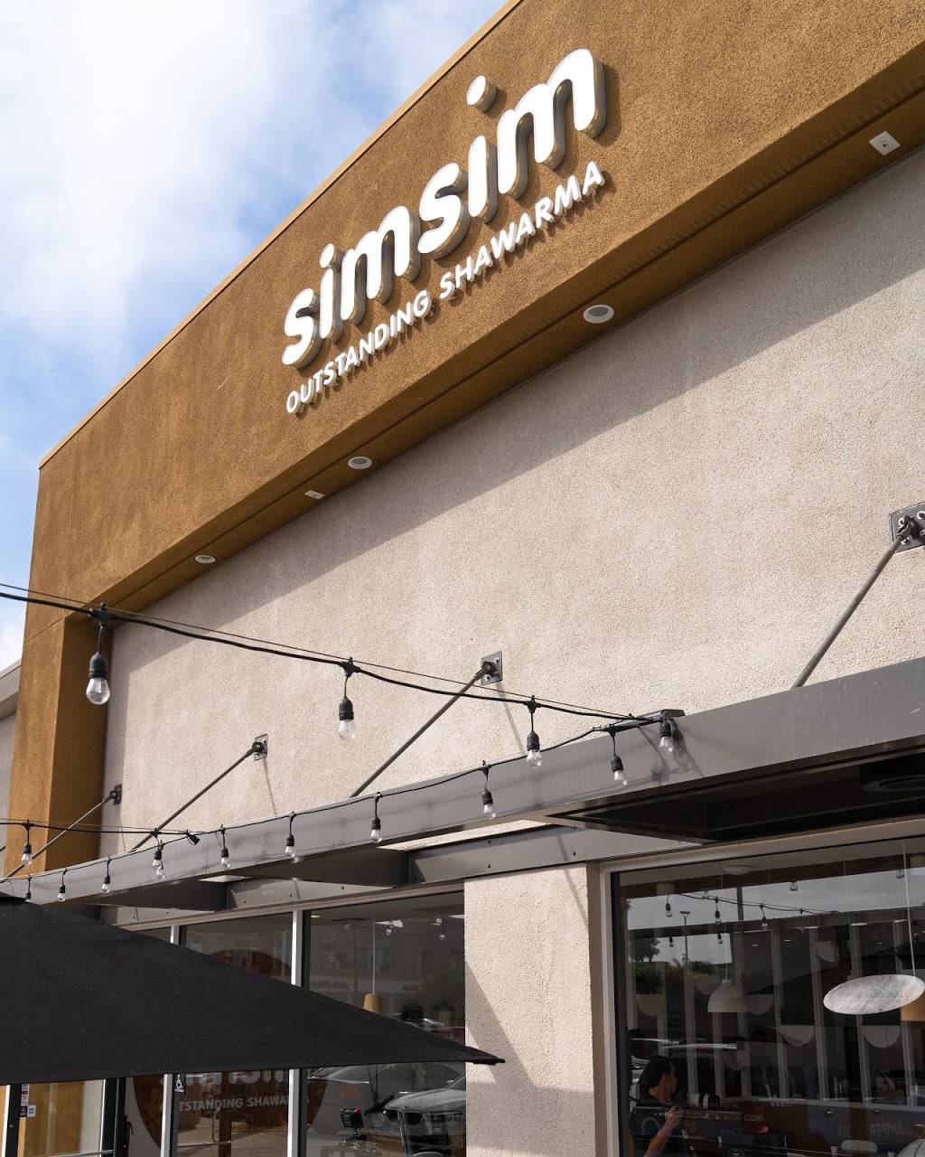 Simsim Outstanding Shawarma | restaurant | 7051 Clairemont Mesa Blvd Suite 301, San Diego, CA 92111, USA | 8584306717 OR +1 858-430-6717