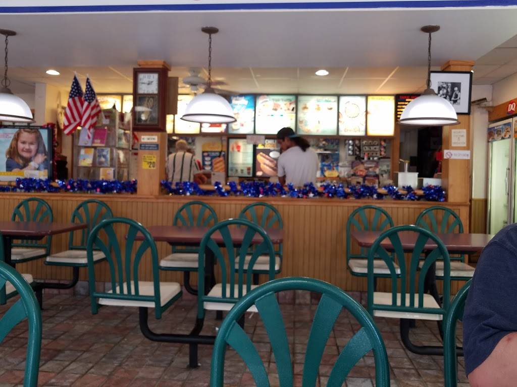 Dairy Queen | restaurant | 84 S State St, Westerville, OH 43081, USA | 6148992253 OR +1 614-899-2253