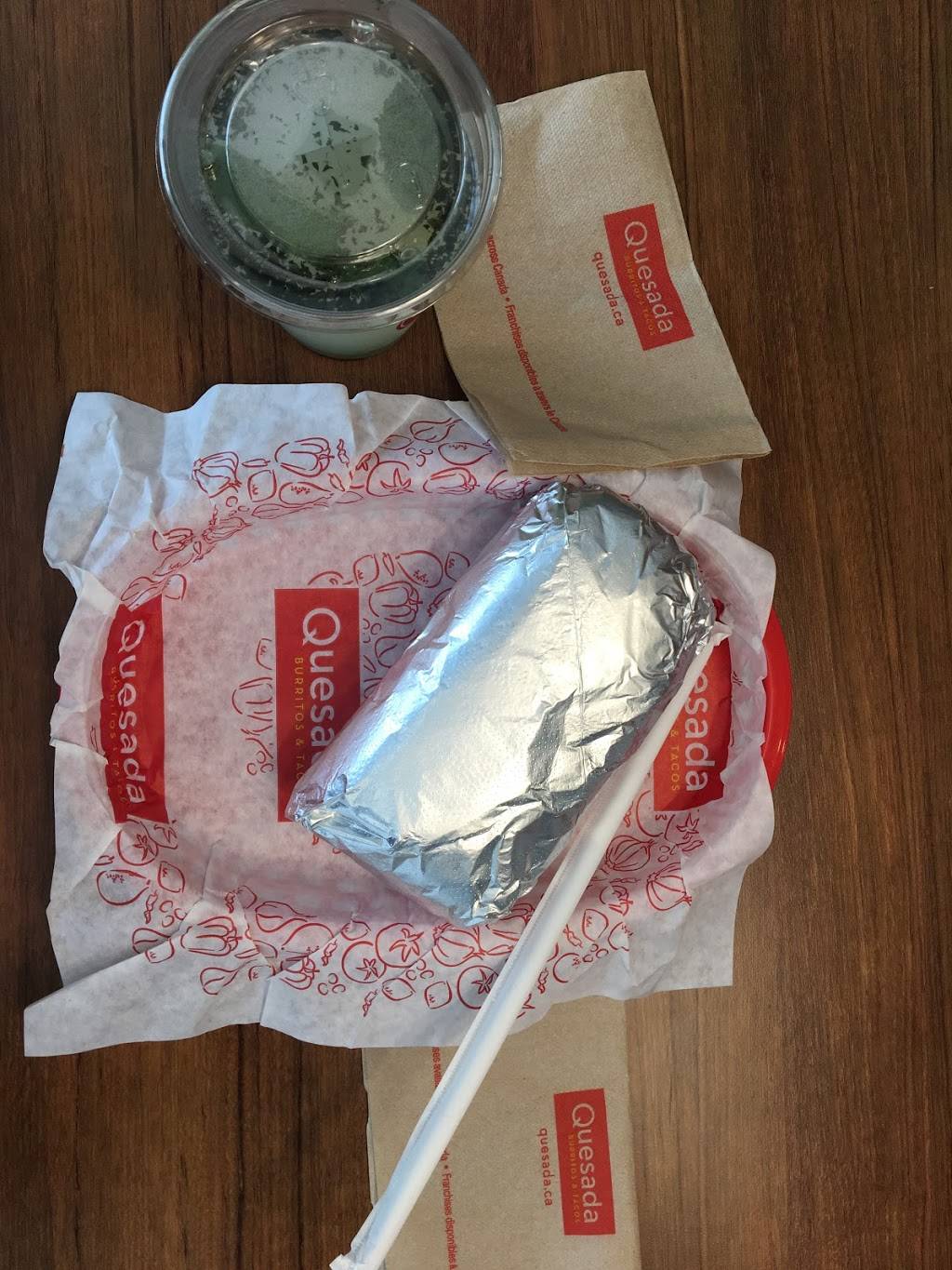 Quesada Burritos & Tacos | restaurant | 235 Centennial Rd B, Orangeville, ON L9W 5L1, Canada | 5199389378 OR +1 519-938-9378