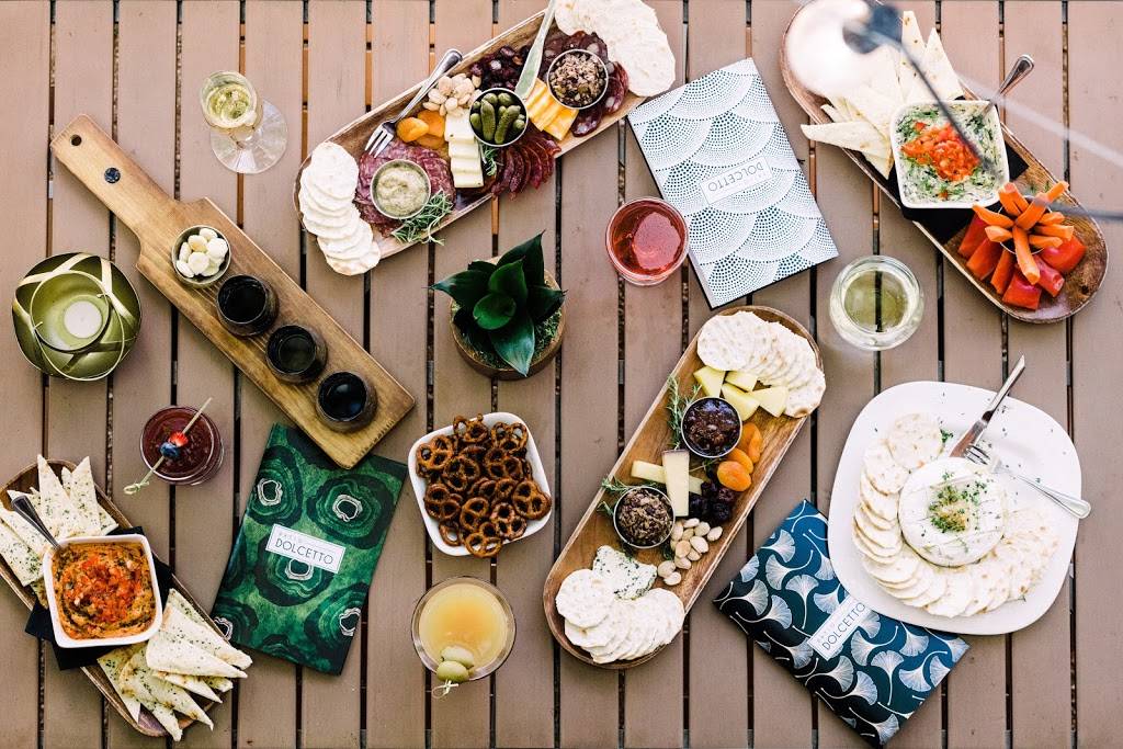 Patio Dolcetto | restaurant | 322 Cheatham St, San Marcos, TX 78666, USA | 5123663605 OR +1 512-366-3605