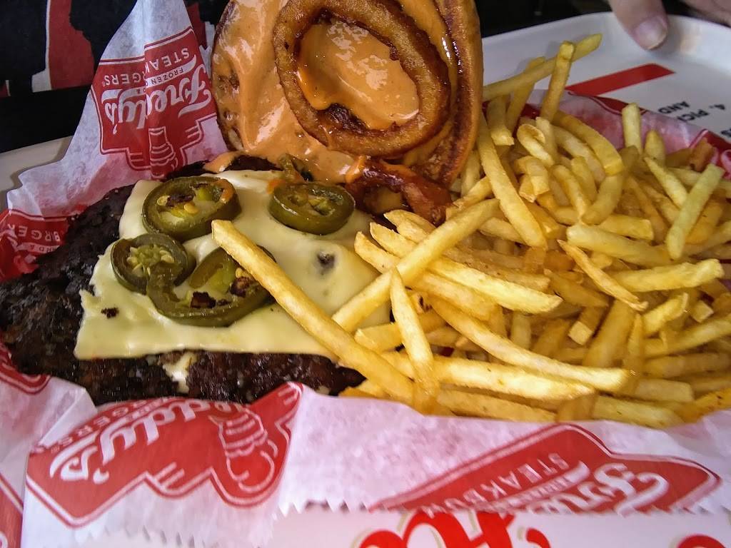 Freddys Frozen Custard & Steakburgers | restaurant | 2204 Troy Rd, Edwardsville, IL 62025, USA | 6186925096 OR +1 618-692-5096