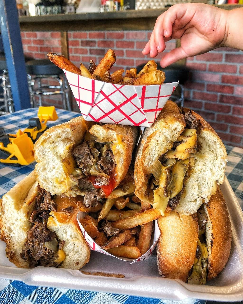 Steves Burgers | restaurant | 506 US-46, Garfield, NJ 07026, USA | 9737721770 OR +1 973-772-1770