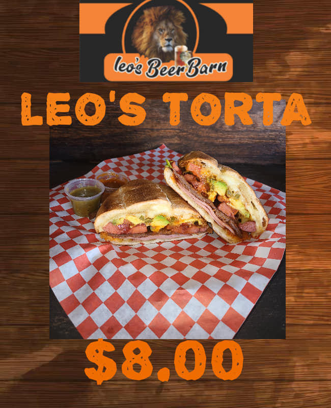 Leos Beer Barn | restaurant | 1165 Rd 5000, Cleveland, TX 77327, USA | 2816595541 OR +1 281-659-5541