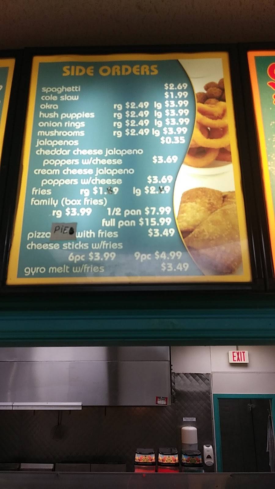 Sharks Fish & Chicken | restaurant | 1250 Burnham Ave, Calumet City, IL 60409, USA | 7088680088 OR +1 708-868-0088