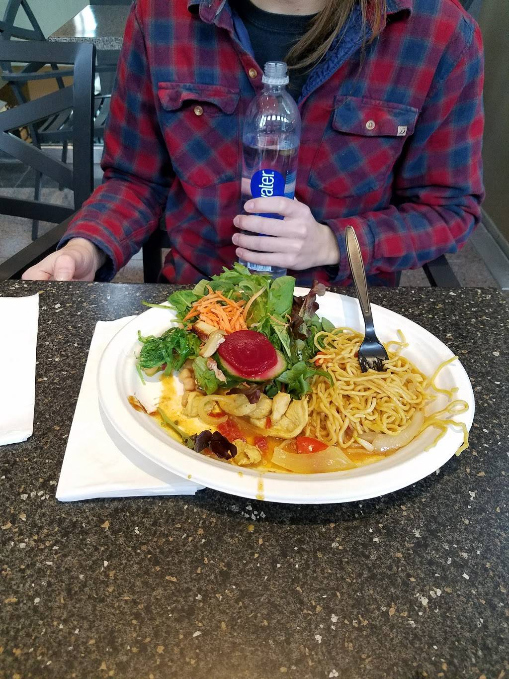 Fresh n More | restaurant | 600 100th Ave NE, Bellevue, WA 98004, USA | 4254552812 OR +1 425-455-2812