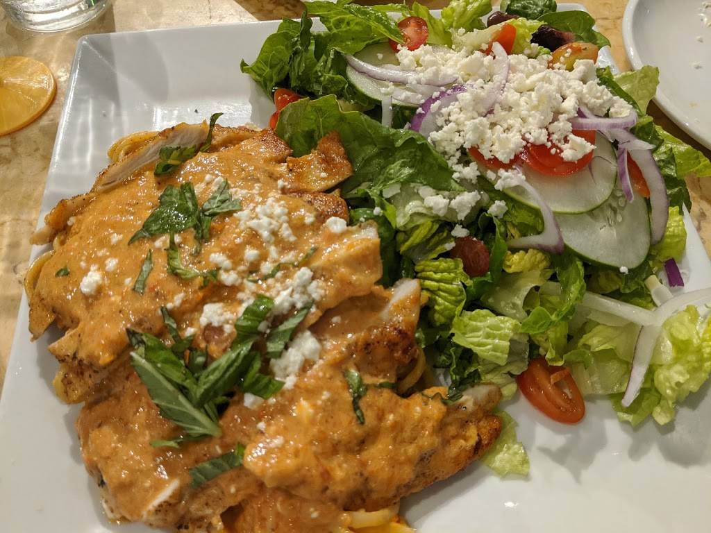 Yamas Mediterranean Cuisine | restaurant | 1020 Keolu Dr, Kailua, HI 96734, USA | 8082634075 OR +1 808-263-4075