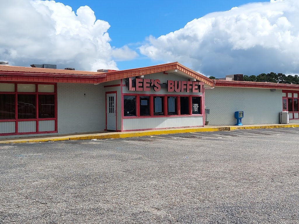 Lees China Buffet | restaurant | 1141 US-231, Ozark, AL 36360, USA | 3347746668 OR +1 334-774-6668