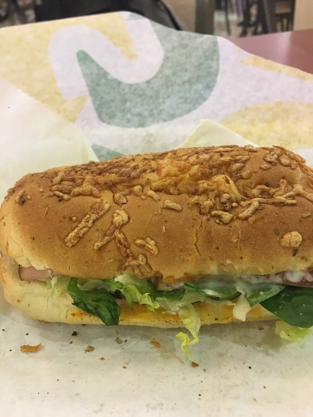 Subway | restaurant | Place DOrleans, 110 Place dOrléans Dr Unit 2230, Orléans, ON K1C 2L9, Canada | 6138245937 OR +1 613-824-5937