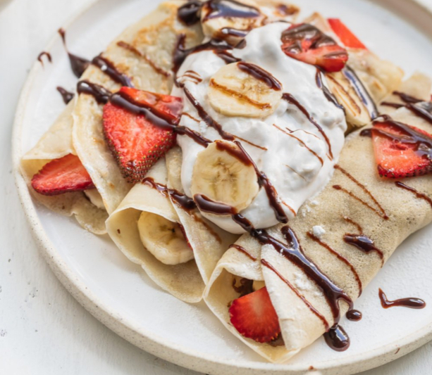 Sarah’s Crepes | restaurant | 1502 Reisterstown Rd, Pikesville, MD 21208, USA | 4109218656 OR +1 410-921-8656