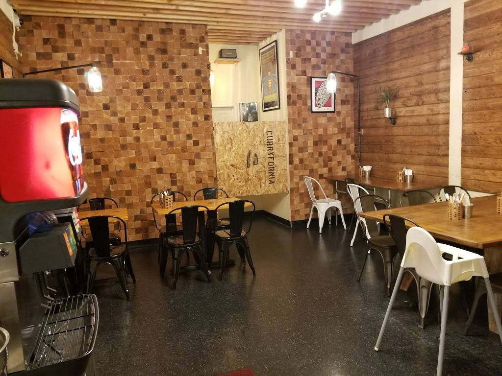 Curryfornia | restaurant | 2140 Artesia Blvd suit N, Torrance, CA 90504, USA | 3107566409 OR +1 310-756-6409