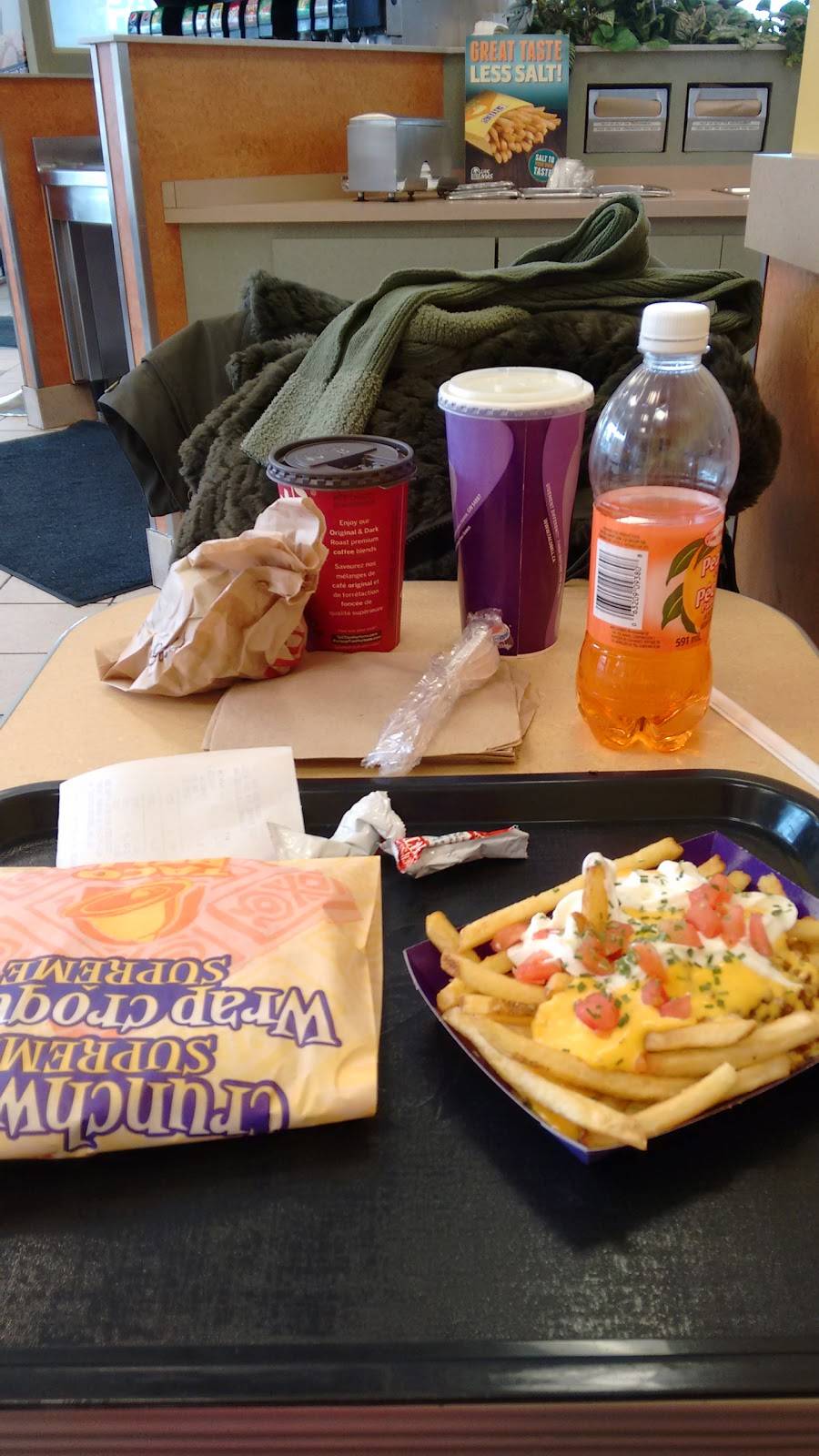 Taco Bell | meal takeaway | 300 Tecumseh Rd E, Windsor, ON N8N 3S7, Canada | 5199717268 OR +1 519-971-7268