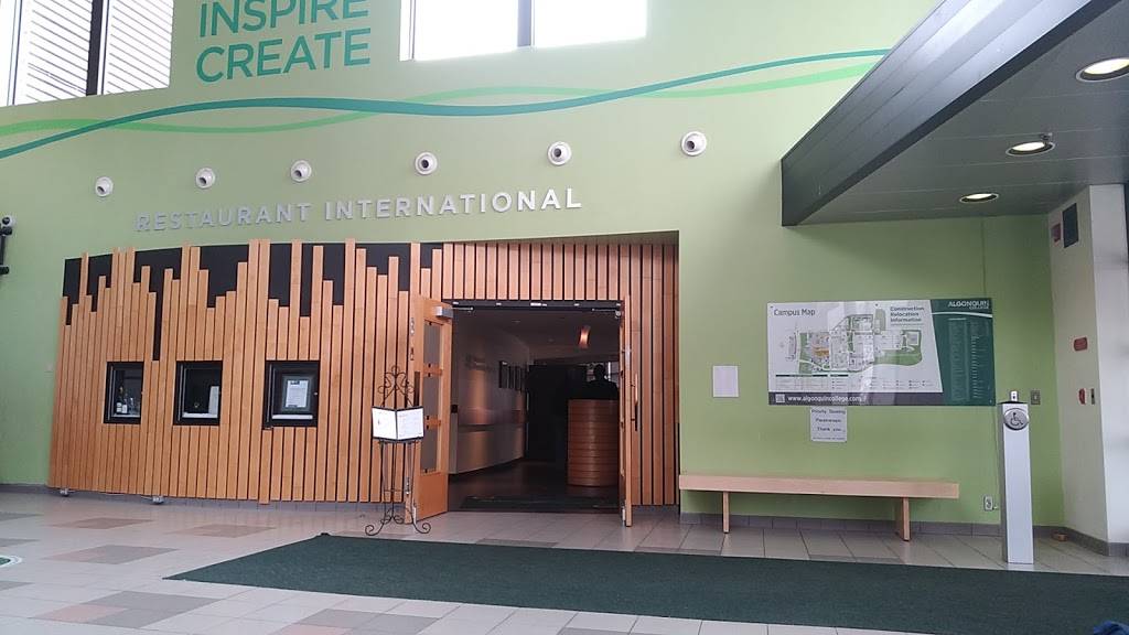 Restaurant International | restaurant | 1385 Woodroffe Ave, Nepean, ON K2G 3G7, Canada | 6137277691 OR +1 613-727-7691