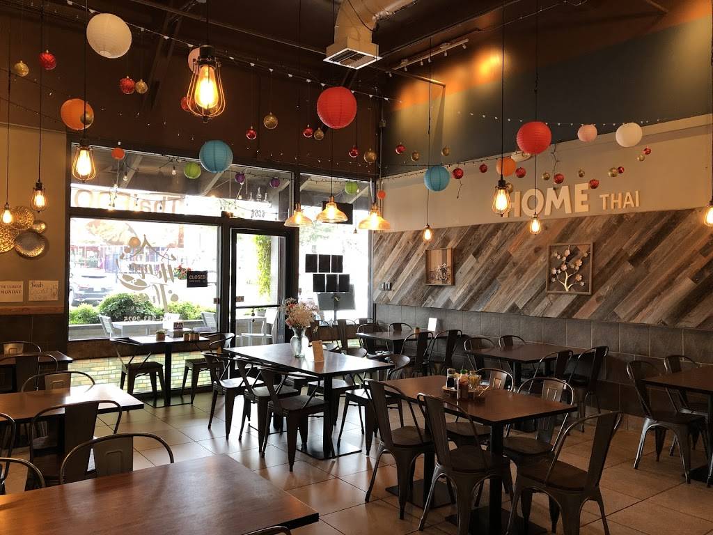 Home Thai Kitchen | restaurant | 6656 Alhambra Ave, Martinez, CA 94553, USA | 9254332925 OR +1 925-433-2925