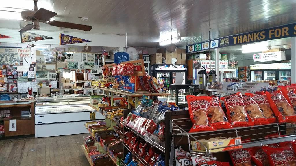 Suires Grocery & Restaurant | restaurant | 13923 LA-35, Kaplan, LA 70548, USA | 3376438911 OR +1 337-643-8911