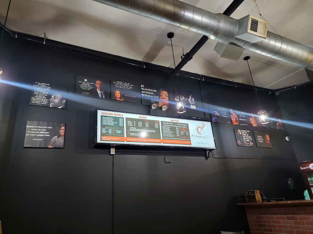 Jordyns Hibachi & Pizzeria | restaurant | 4317 S Cottage Grove Ave, Chicago, IL 60653, USA | 7739527116 OR +1 773-952-7116