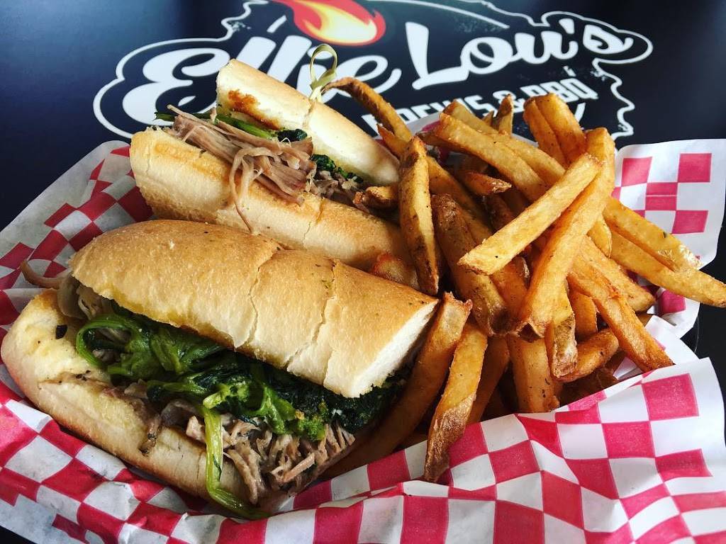 Ellie Lous Brews & BBQ | restaurant | 336 Moore Rd, Ocoee, FL 34761, USA | 4073479515 OR +1 407-347-9515