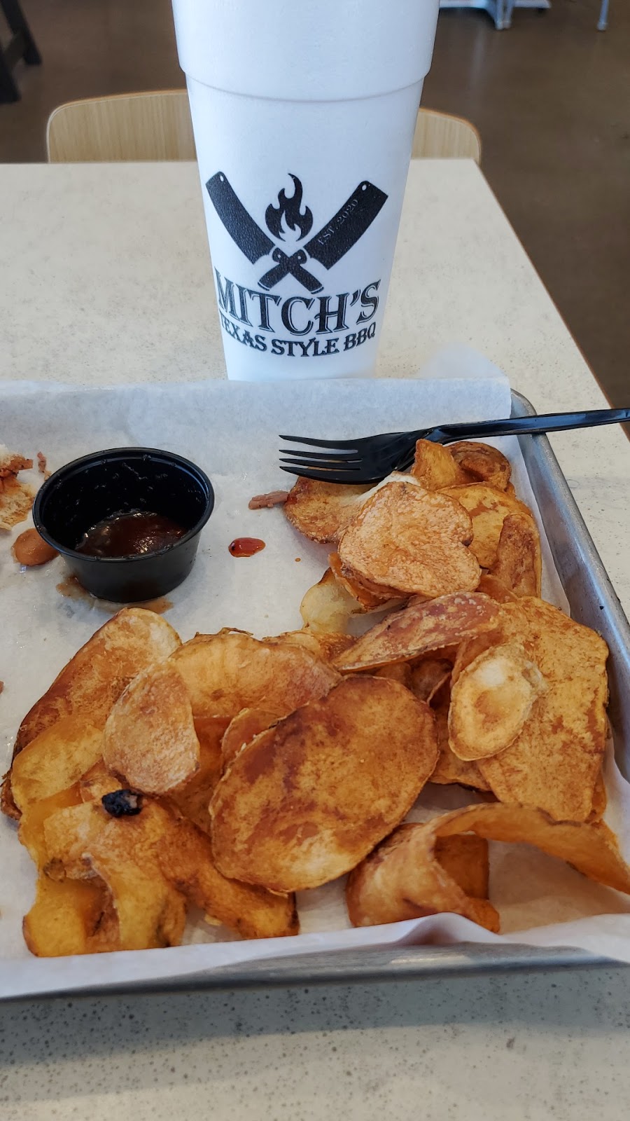 Mitchs TX BBQ | restaurant | 3320 S Georgia St, Amarillo, TX 79109, USA | 8063506550 OR +1 806-350-6550