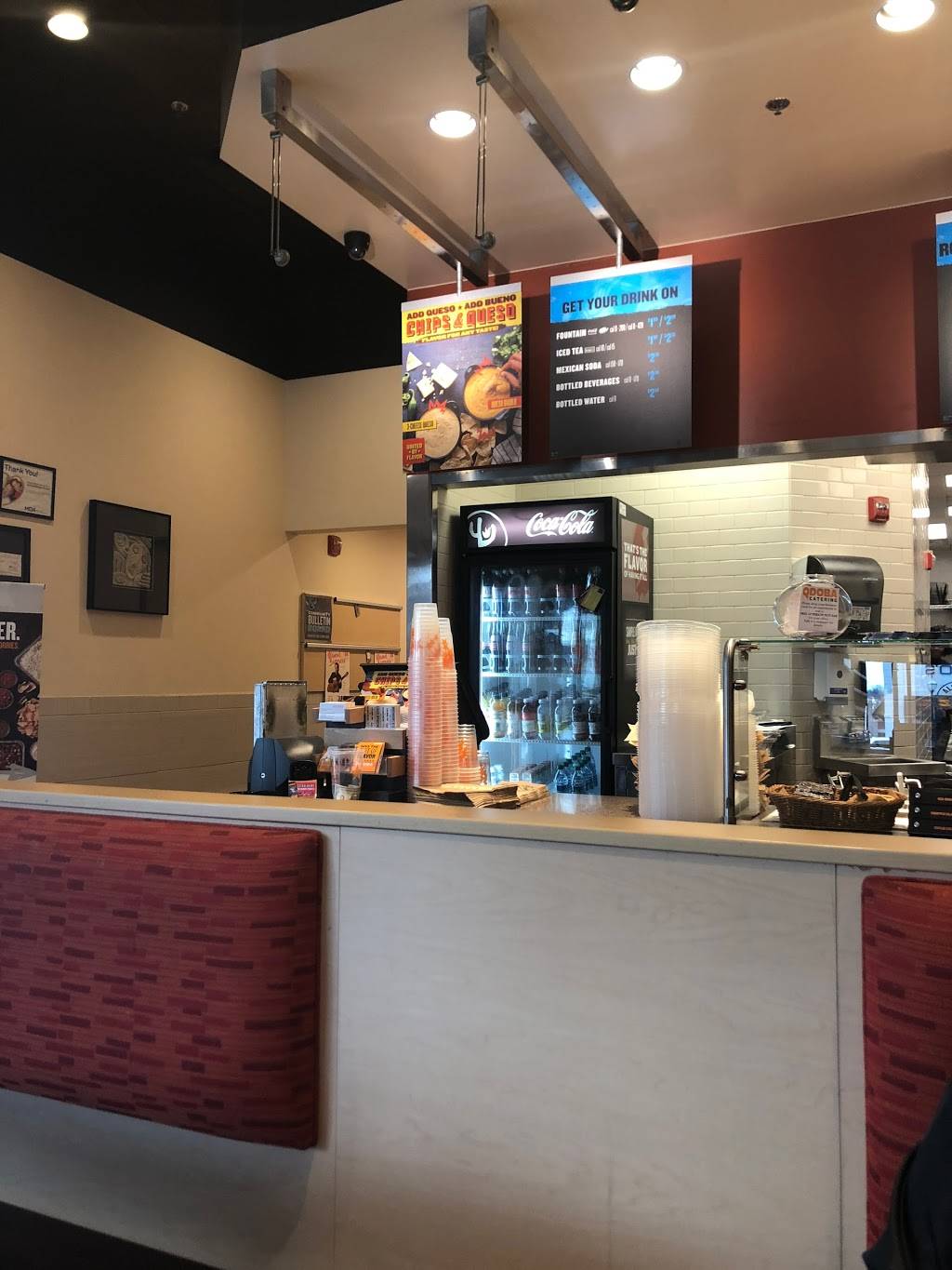 QDOBA Mexican Eats | restaurant | 1404 S Main Chapel Way, Gambrills, MD 21054, USA | 4107212205 OR +1 410-721-2205