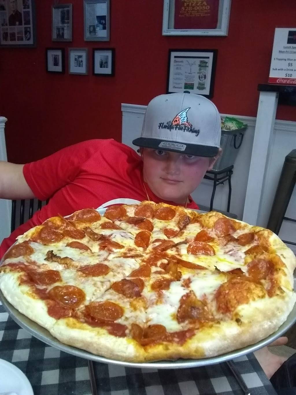 Sirius Pizza | restaurant | 110 NE 6 Ave, Williston, FL 32696, USA | 3525283755 OR +1 352-528-3755