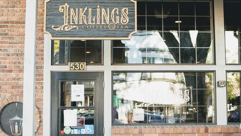 Inklings Coffee and Tea | cafe | 530 Main St, Pleasanton, CA 94566, USA | 9253996746 OR +1 925-399-6746