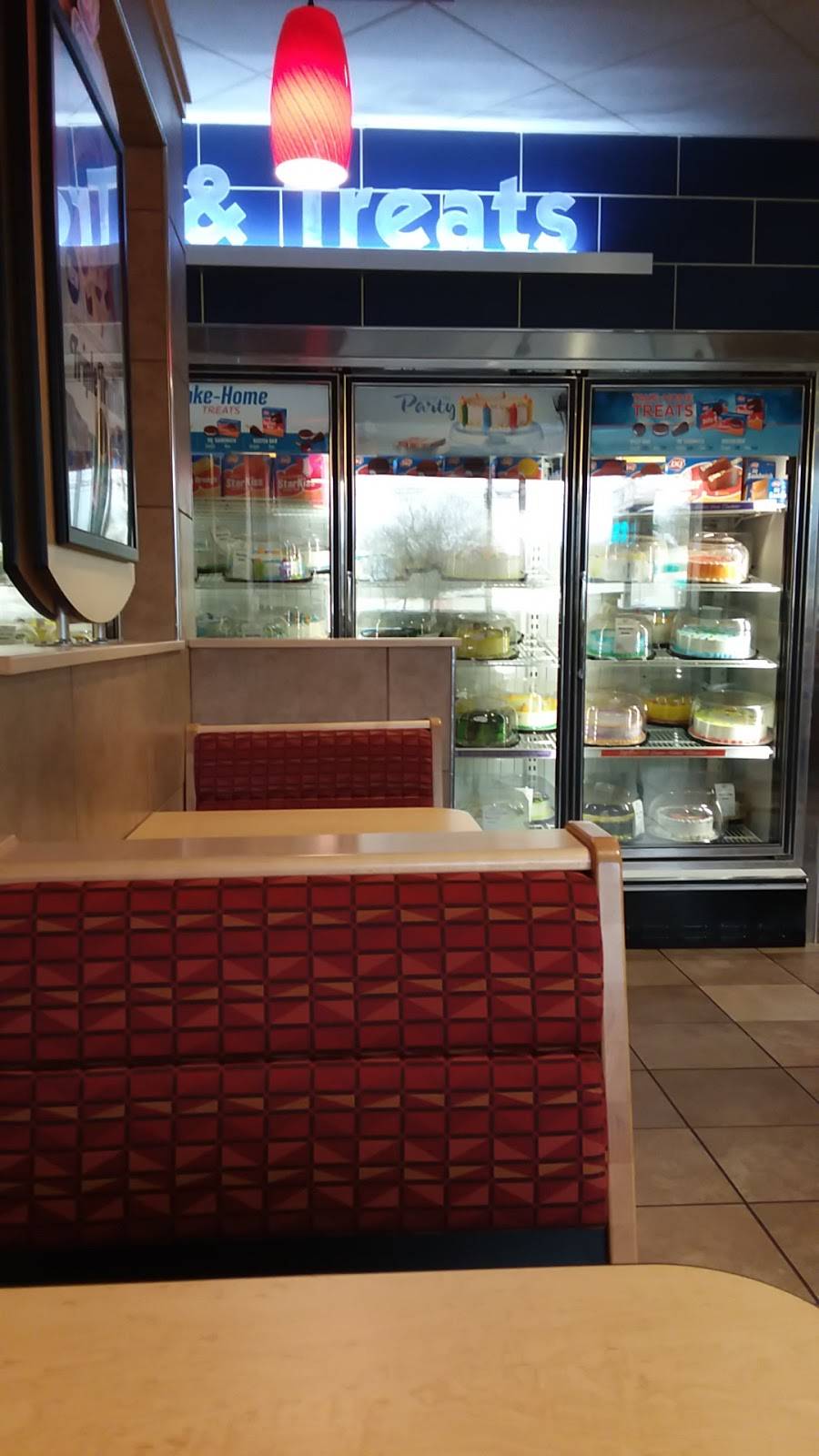 Dairy Queen Grill & Chill | restaurant | 1443 S Water St, Kent, OH 44240, USA | 3306780246 OR +1 330-678-0246