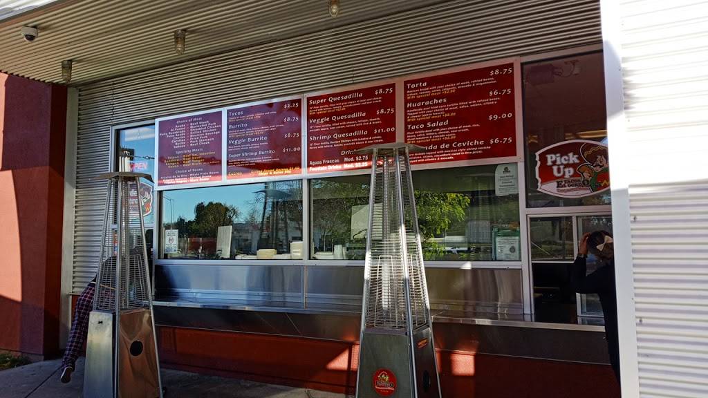 Tacos El Gordo | restaurant | 15420 Hesperian Blvd, San Leandro, CA 94578, USA | 5102781718 OR +1 510-278-1718