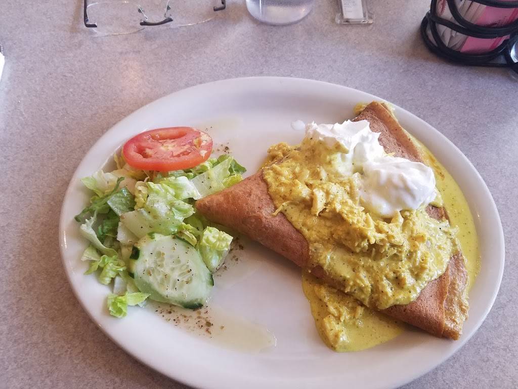 La Creperia Cafe @ Ybor City | cafe | 1729 E 7th Ave, Tampa, FL 33605, USA | 8132489700 OR +1 813-248-9700