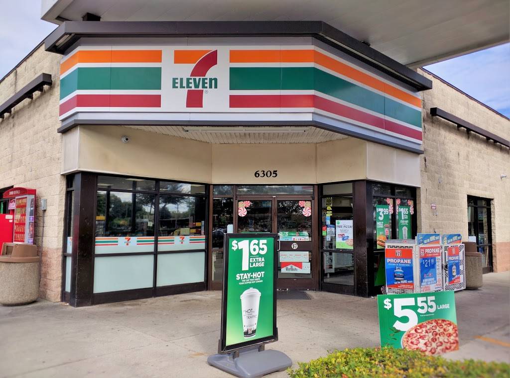 7-Eleven | bakery | 6305 University Blvd, Winter Park, FL 32792, USA | 4076787118 OR +1 407-678-7118