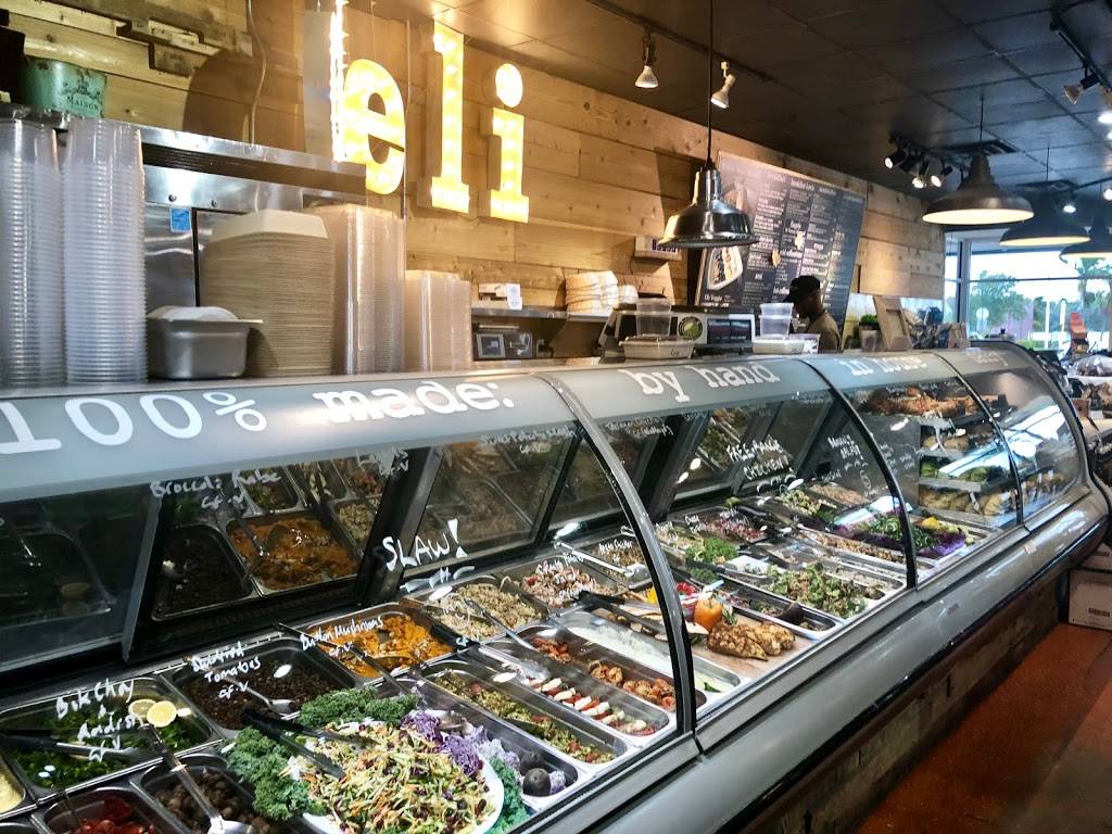 Living Green Fresh Market | cafe | 1305 E Commercial Blvd, Oakland Park, FL 33334, USA | 9547719770 OR +1 954-771-9770