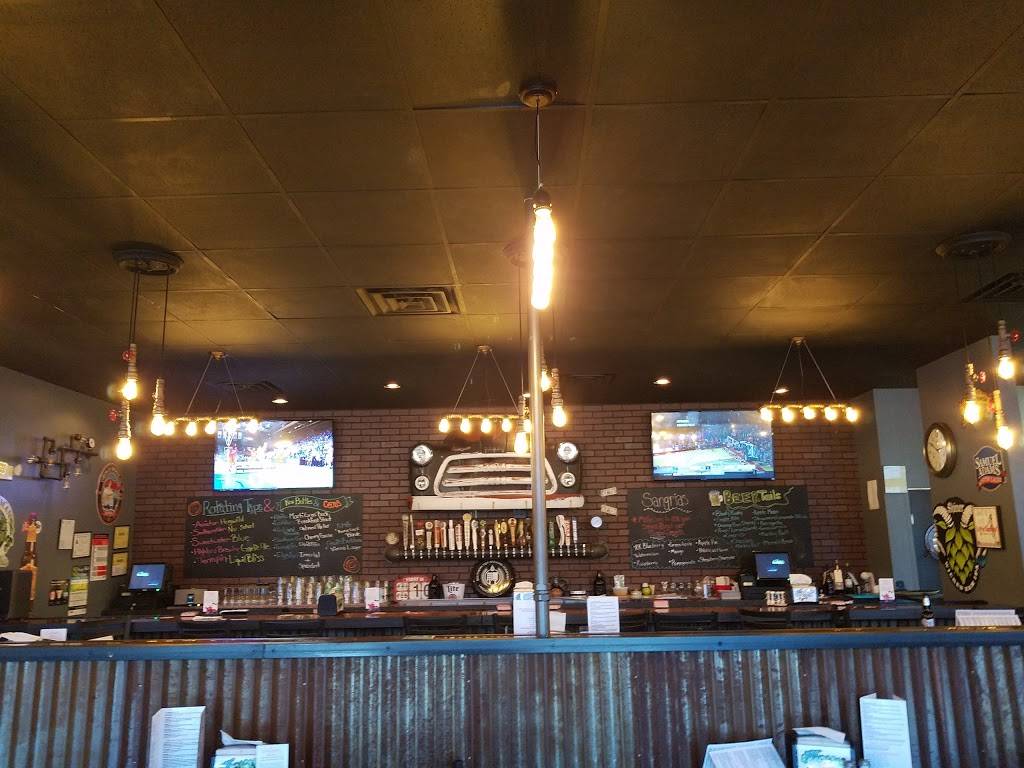 Eat Roadkill Tap House And Grill | restaurant | 1804 N Berkeley Blvd, Goldsboro, NC 27534, USA | 9194296650 OR +1 919-429-6650