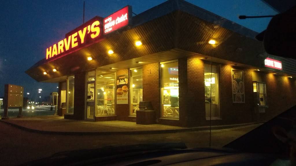 Harveys | restaurant | 60 McNaughton Ave, Wallaceburg, ON N8A 1R9, Canada | 5196277950 OR +1 519-627-7950
