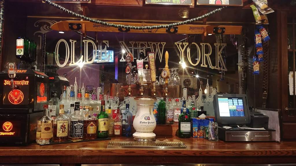 Olde New York | restaurant | 2298 E College Ave, State College, PA 16801, USA | 8142371582 OR +1 814-237-1582
