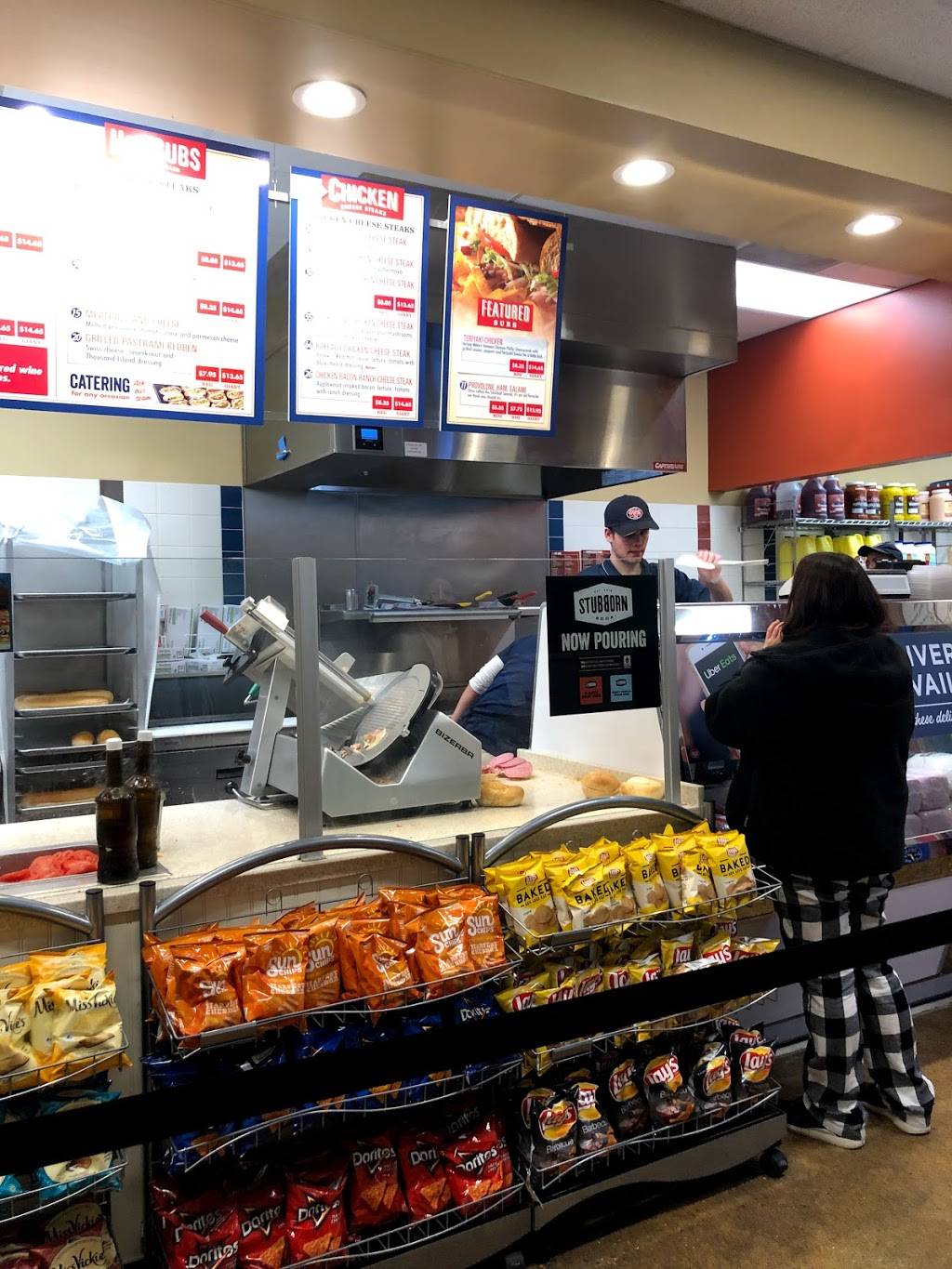 Jersey Mikes Subs | restaurant | 32098 Gratiot Ave, Roseville, MI 48066, USA | 5868595416 OR +1 586-859-5416