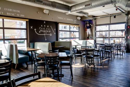 Scoreboards Sports Grill | restaurant | 100 Tradewynd Dr, Lynchburg, VA 24502, USA | 4343195153 OR +1 434-319-5153