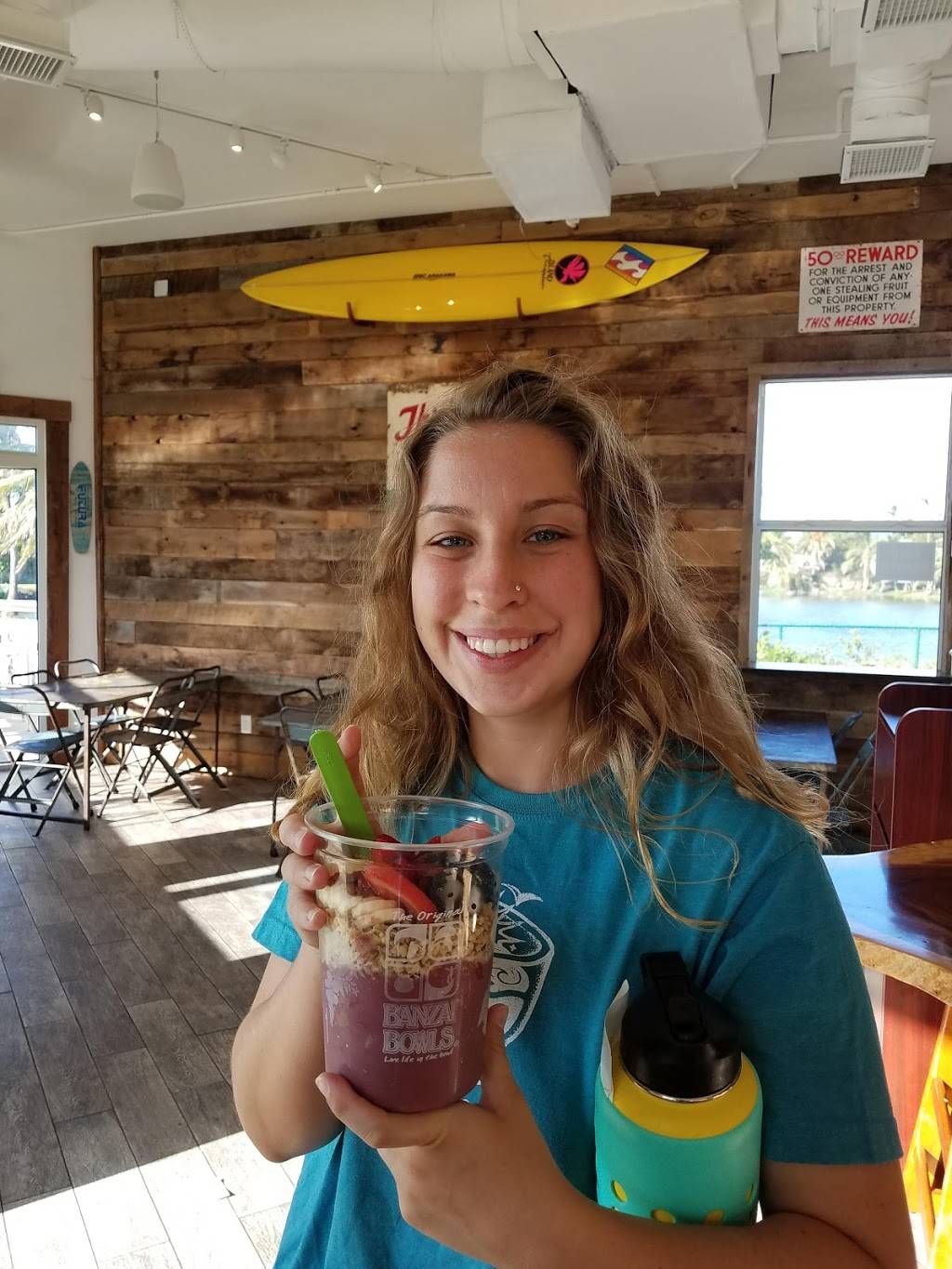 Banzai Bowls Haleiwa | restaurant | 62-594 Kamehameha Hwy #100, Haleiwa, HI 96712, USA | 8086375000 OR +1 808-637-5000